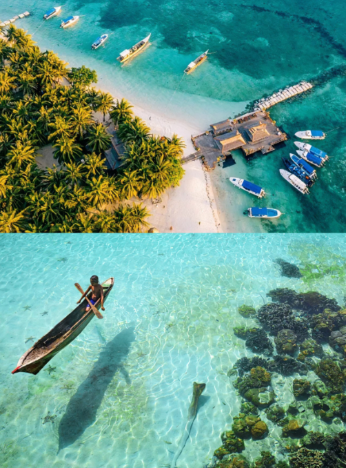 探索马来西亚的西巴丹岛：自然之美、文化之韵、美食之旅