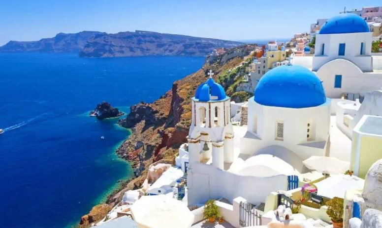爱琴海探险：希腊岛屿的海上冒险之旅