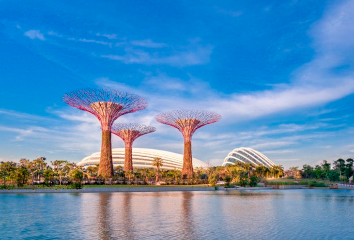探索新加坡：畅享亚洲之旅