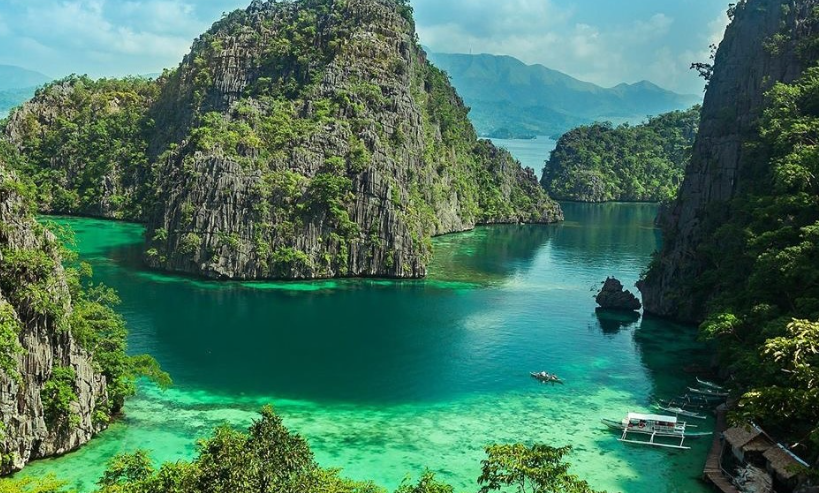巴拉望：菲律宾热带珍宝的探险之旅